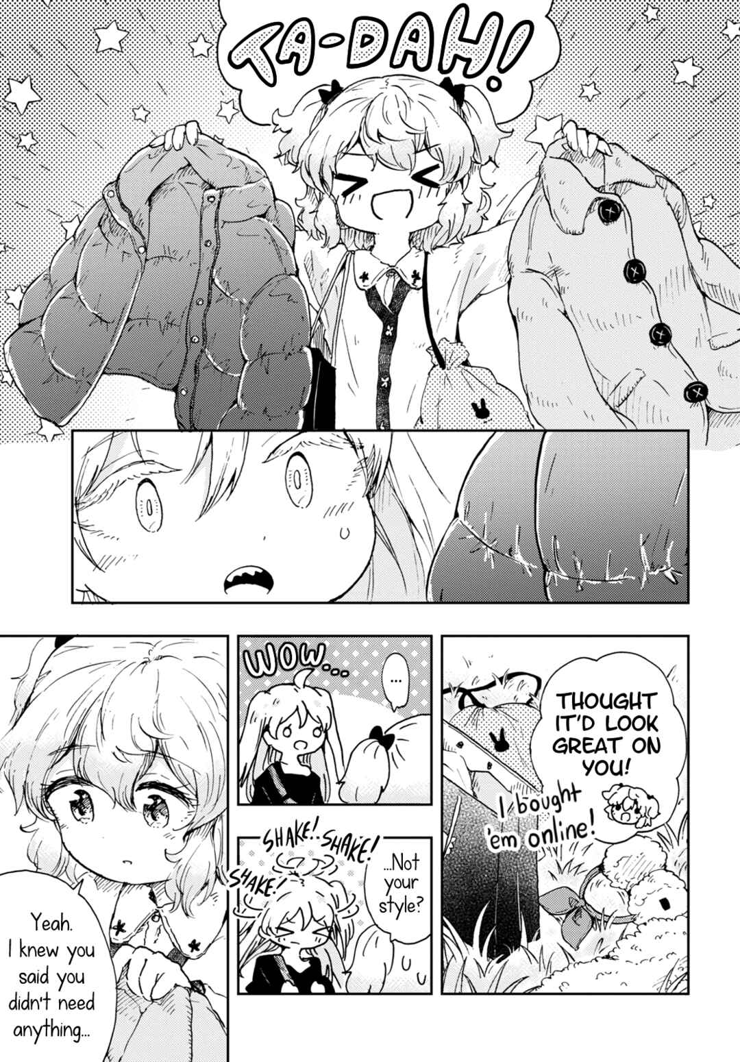 Page 15 Chapter 5 In the Gardens of Gehenna