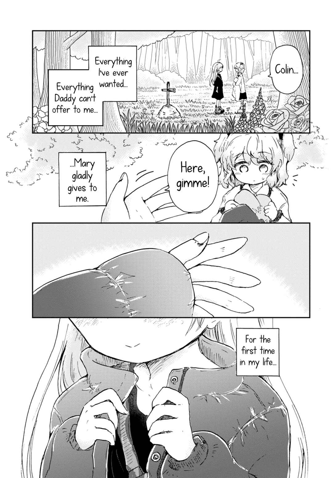 Page 17 Chapter 5 In the Gardens of Gehenna