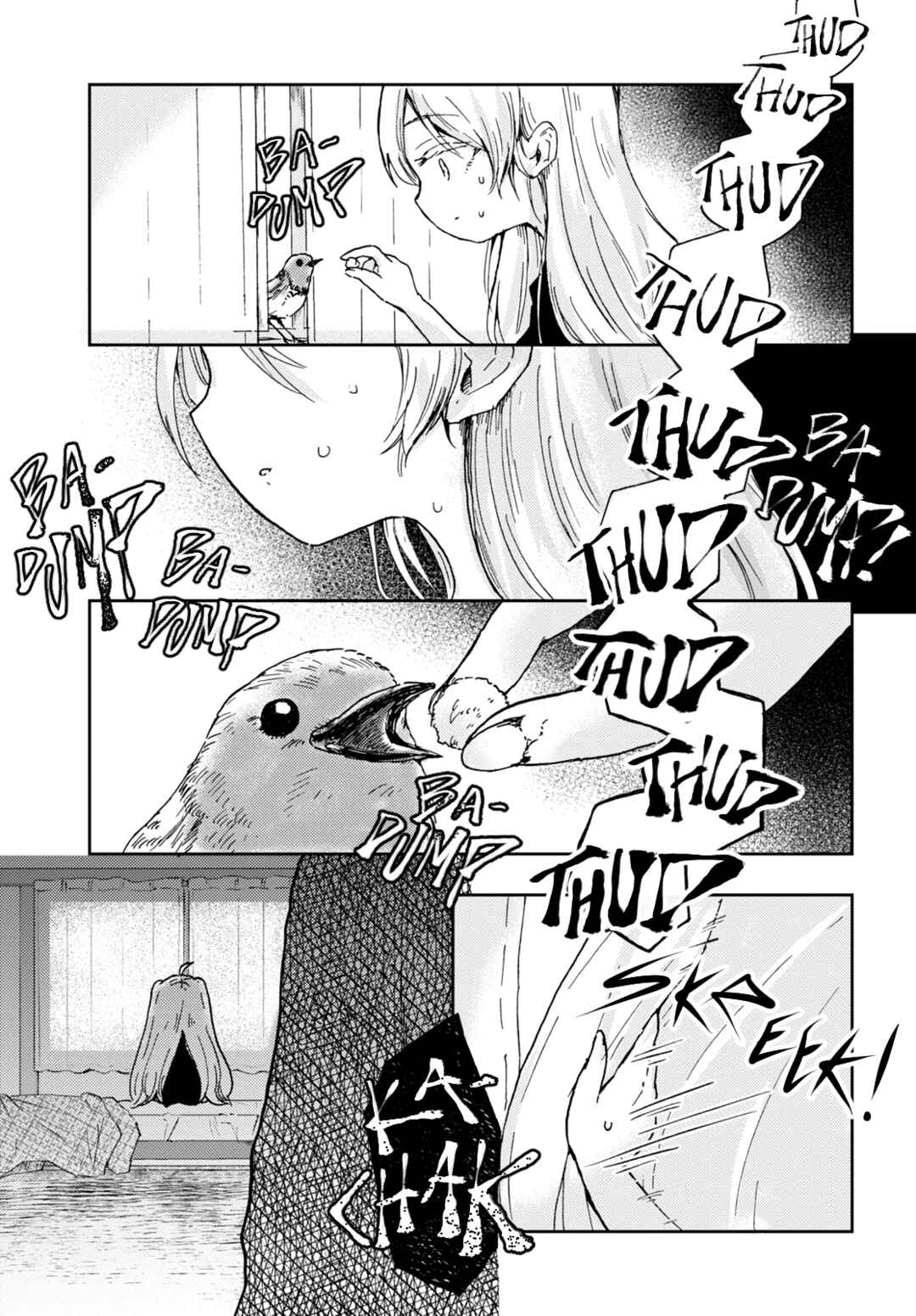 Page 3 Chapter 5 In the Gardens of Gehenna