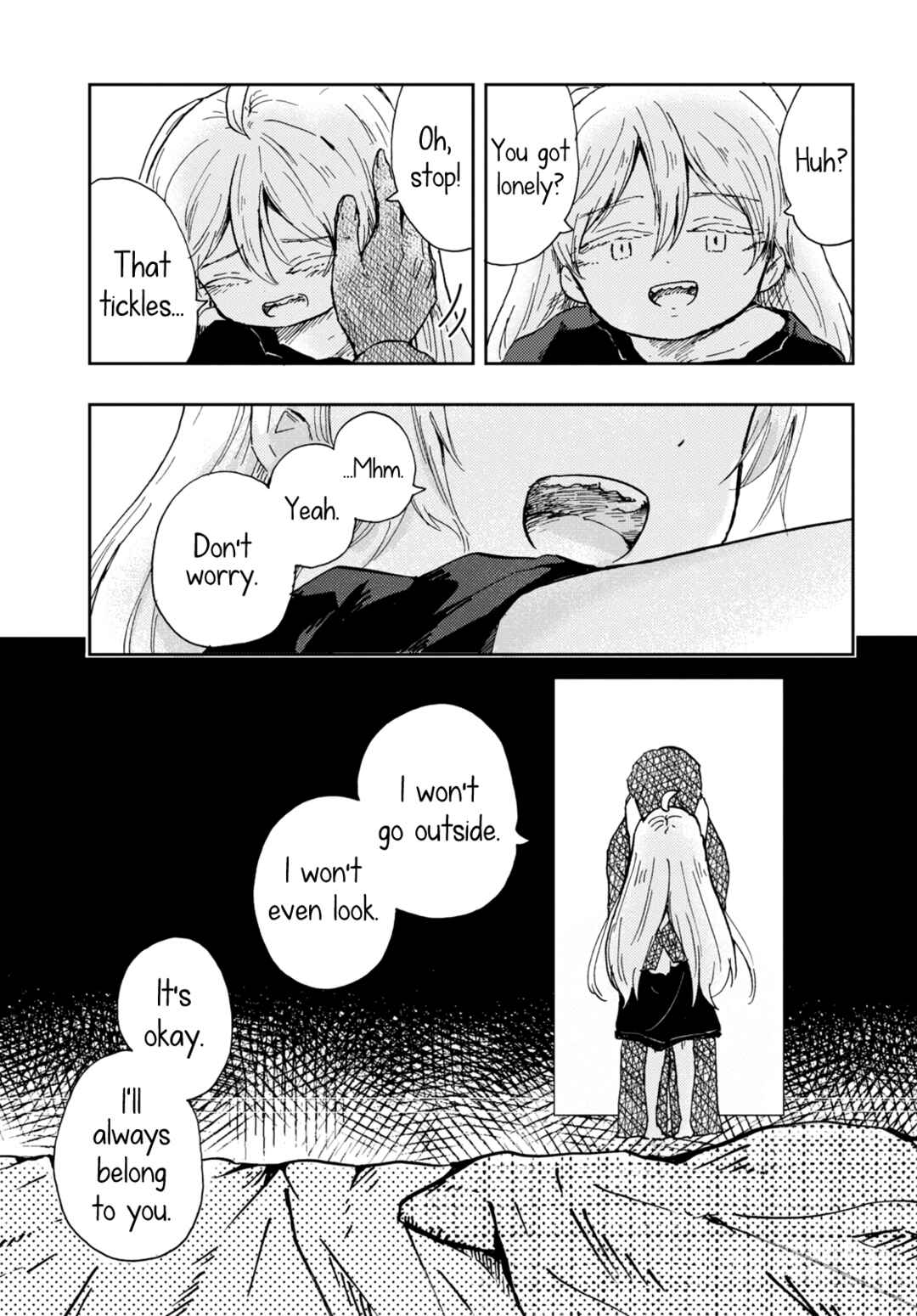 Page 5 Chapter 5 In the Gardens of Gehenna