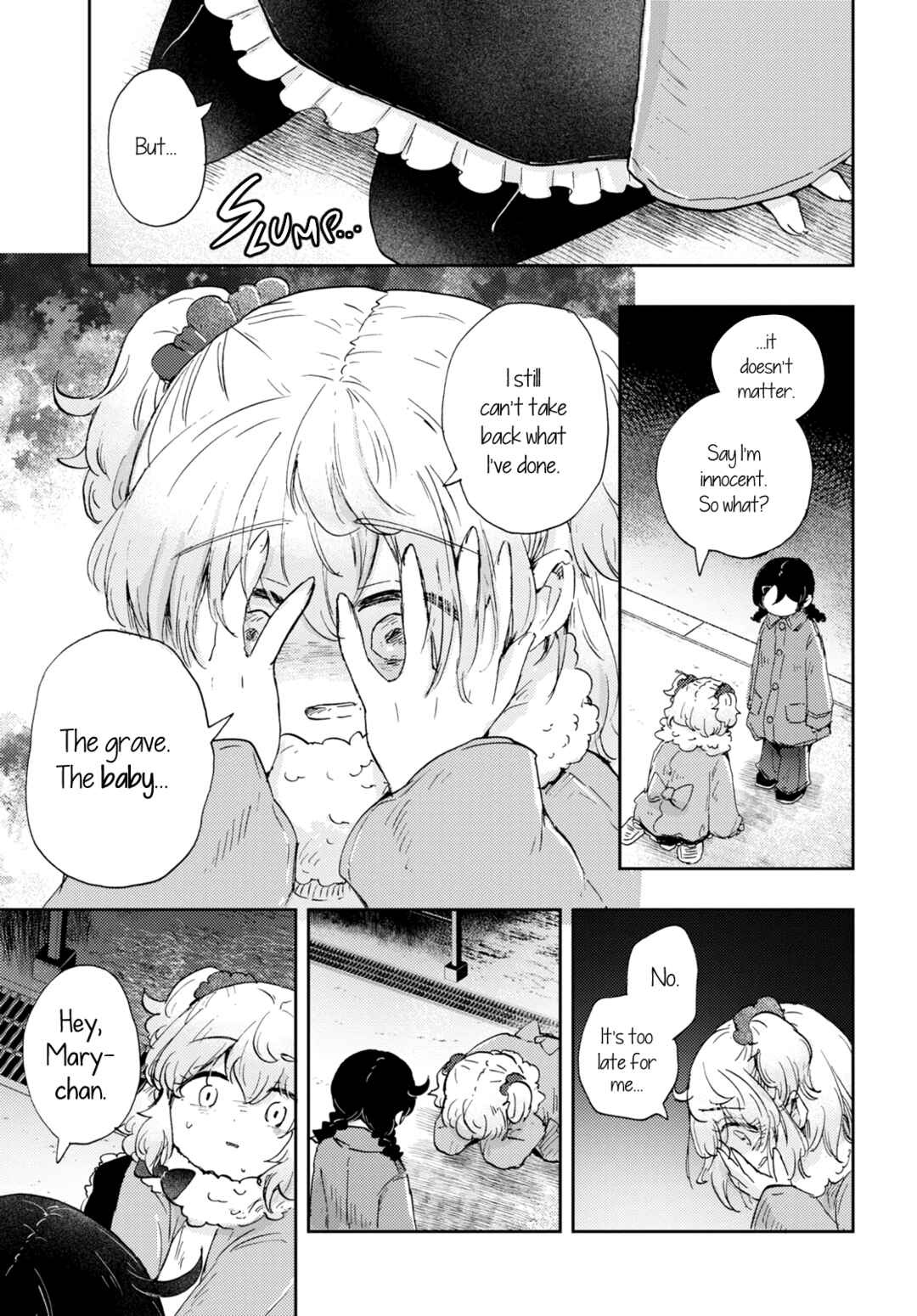 Page 10 Chapter 7 In the Gardens of Gehenna
