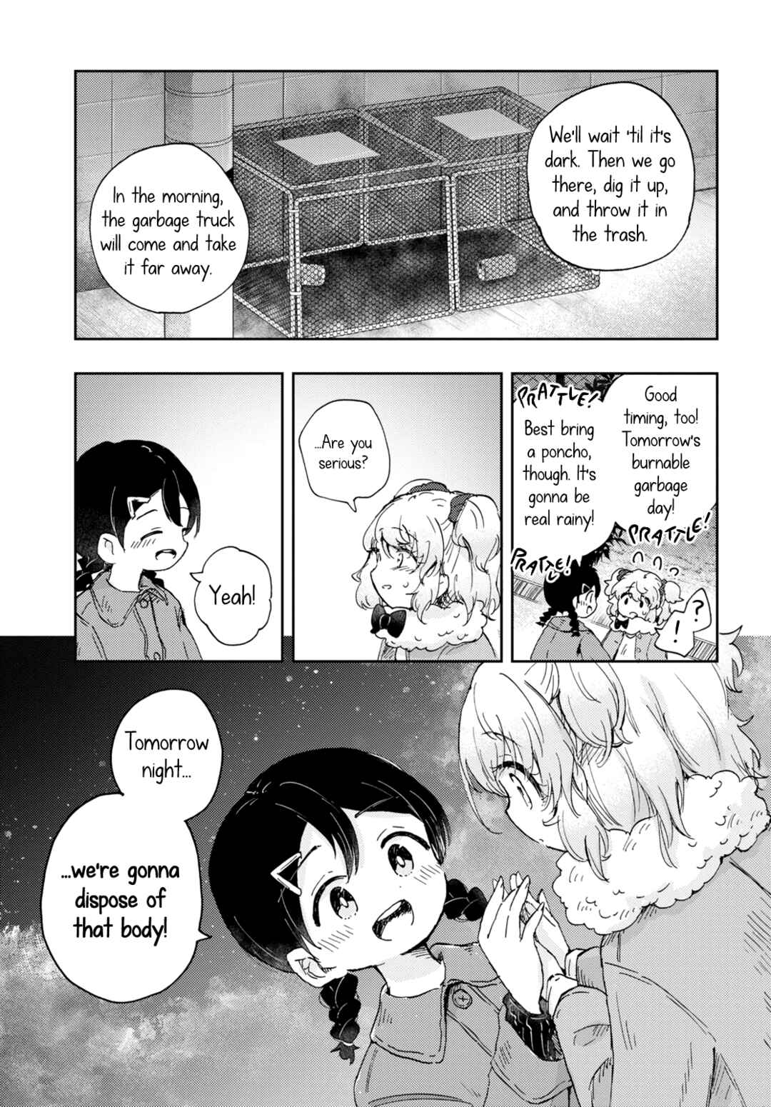 Page 12 Chapter 7 In the Gardens of Gehenna