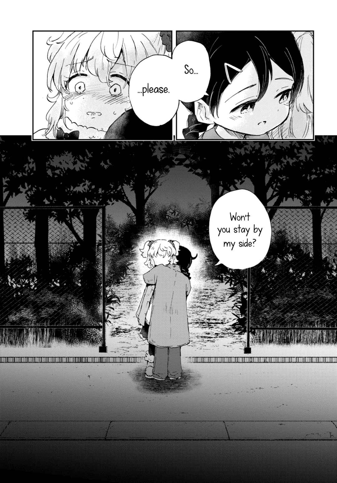 Page 16 Chapter 7 In the Gardens of Gehenna