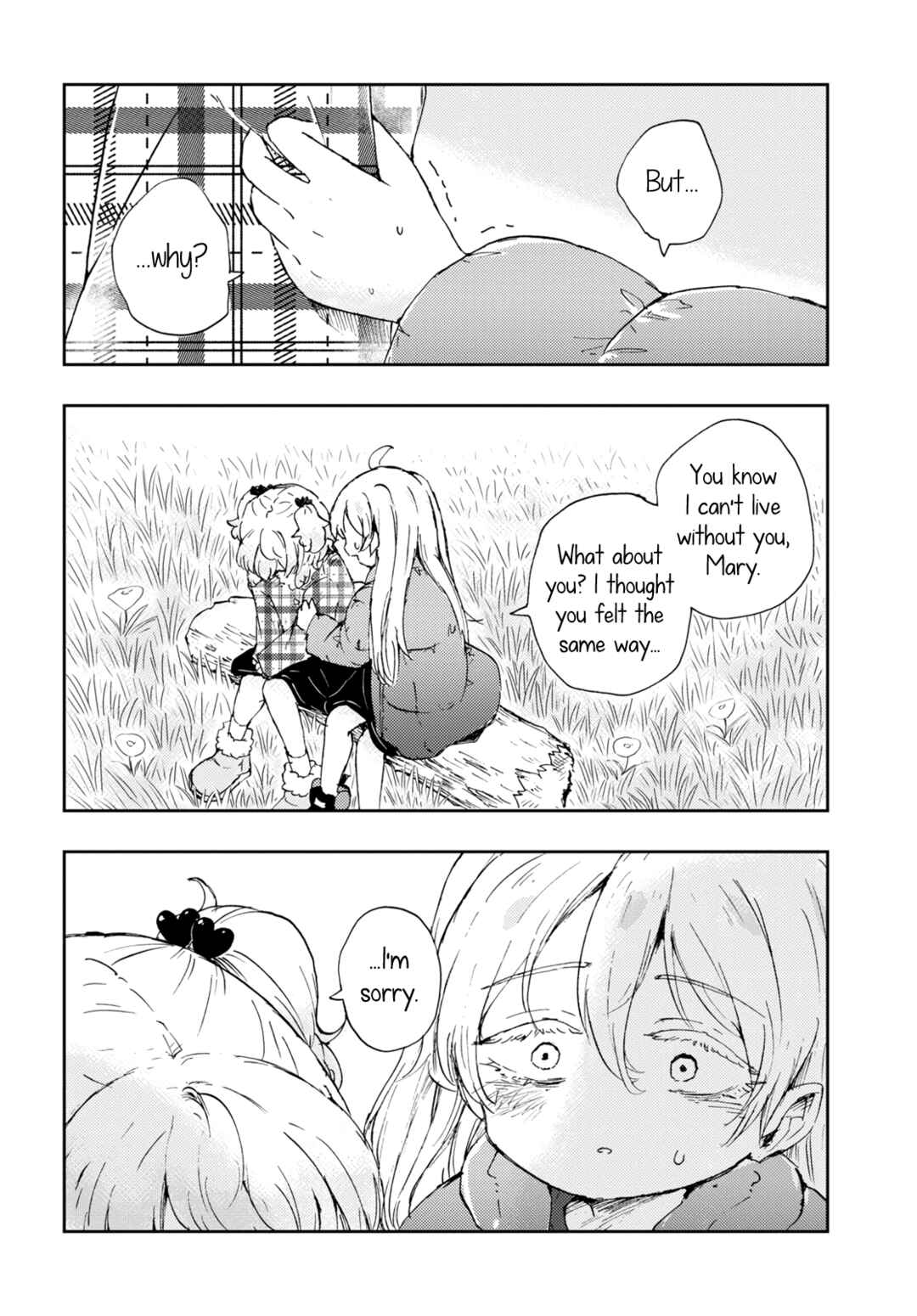 Page 19 Chapter 7 In the Gardens of Gehenna