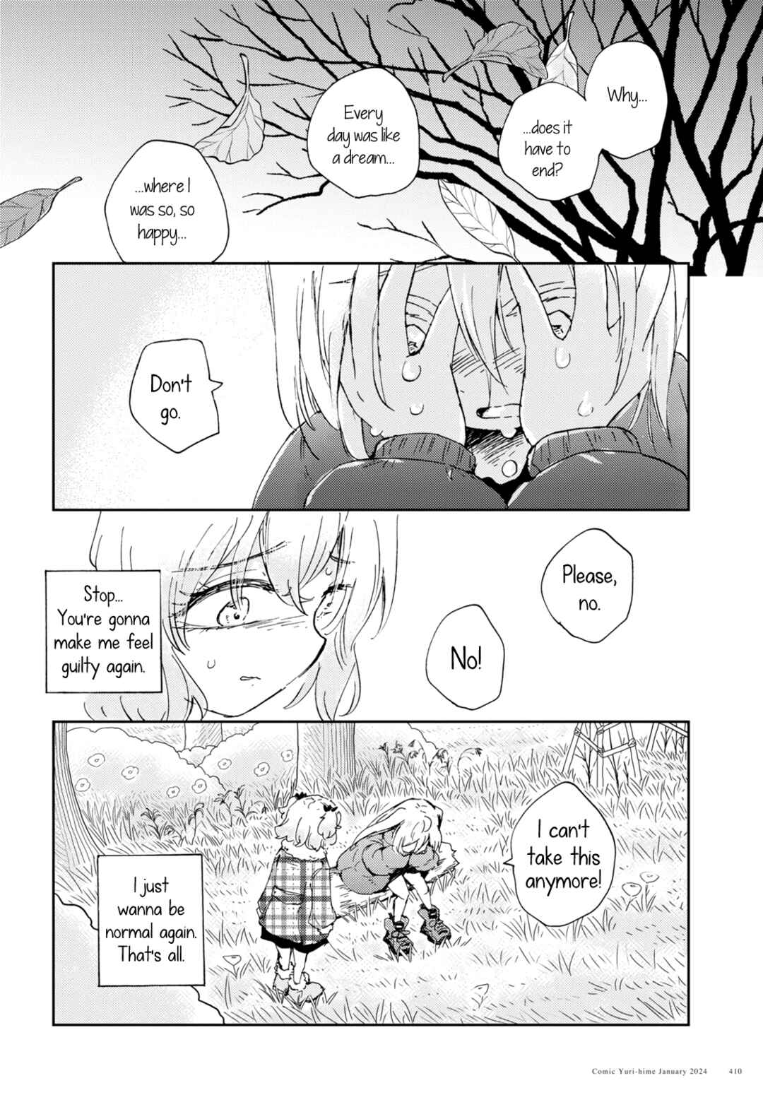 Page 21 Chapter 7 In the Gardens of Gehenna