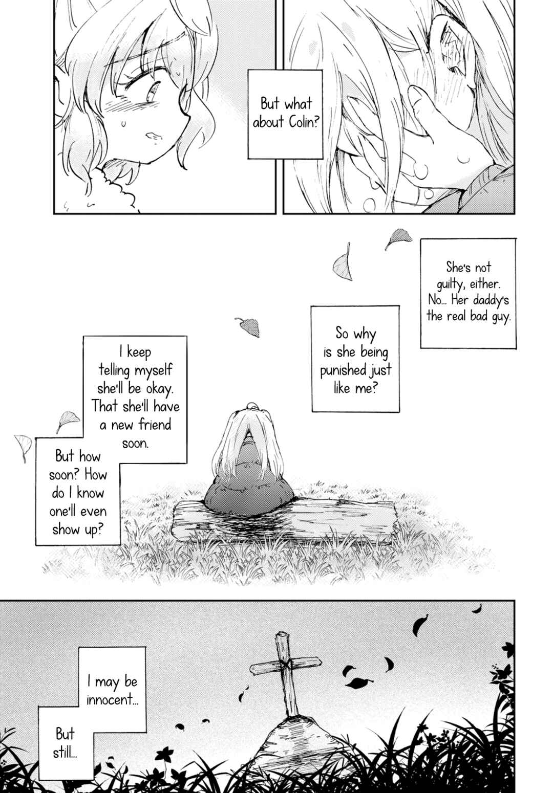 Page 22 Chapter 7 In the Gardens of Gehenna