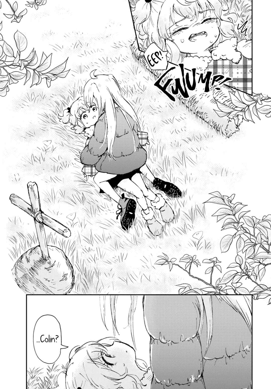 Page 24 Chapter 7 In the Gardens of Gehenna