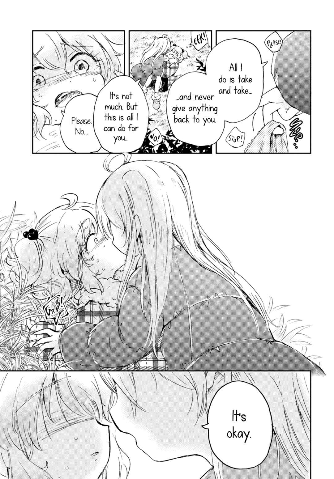 Page 26 Chapter 7 In the Gardens of Gehenna