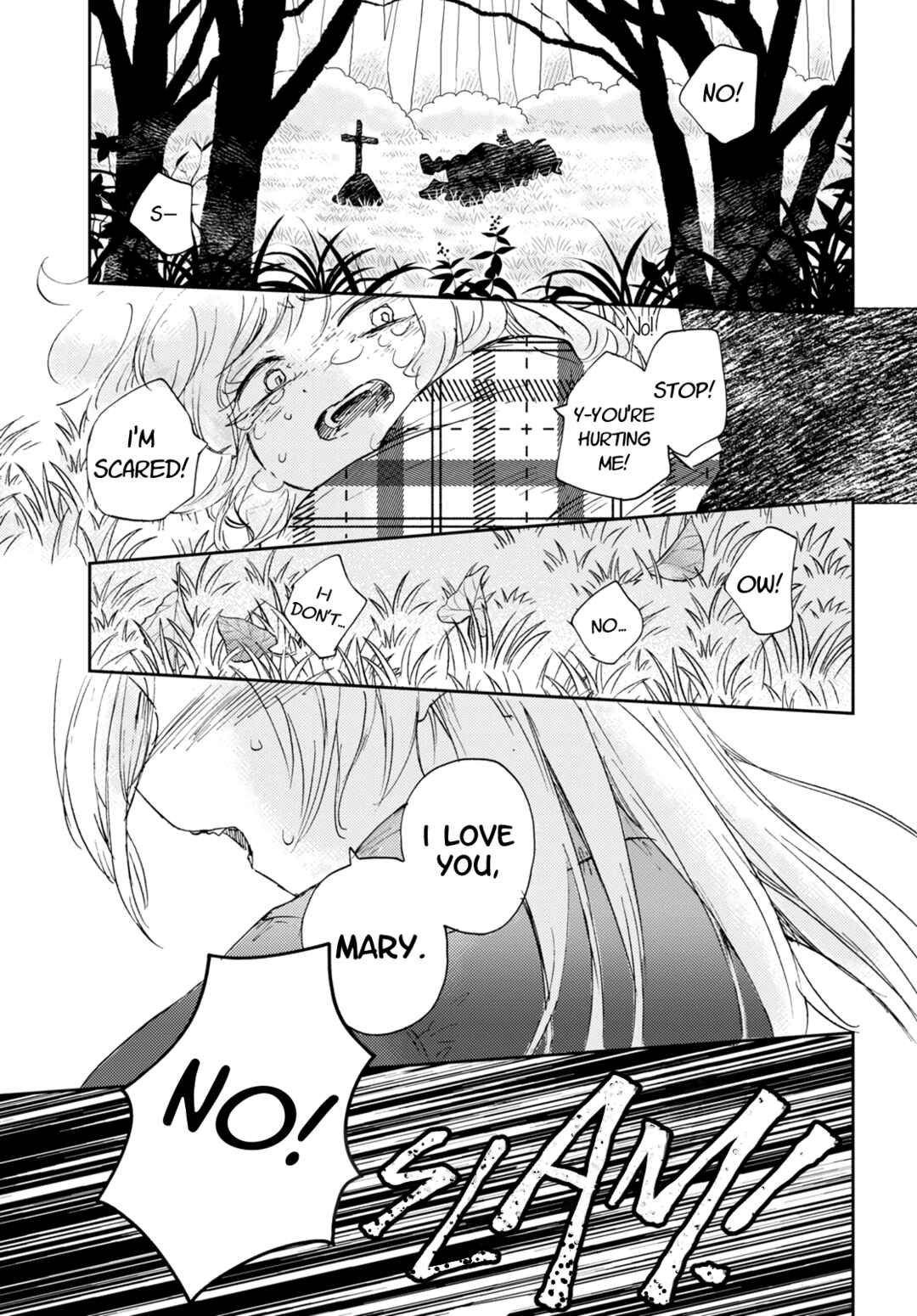 Page 28 Chapter 7 In the Gardens of Gehenna