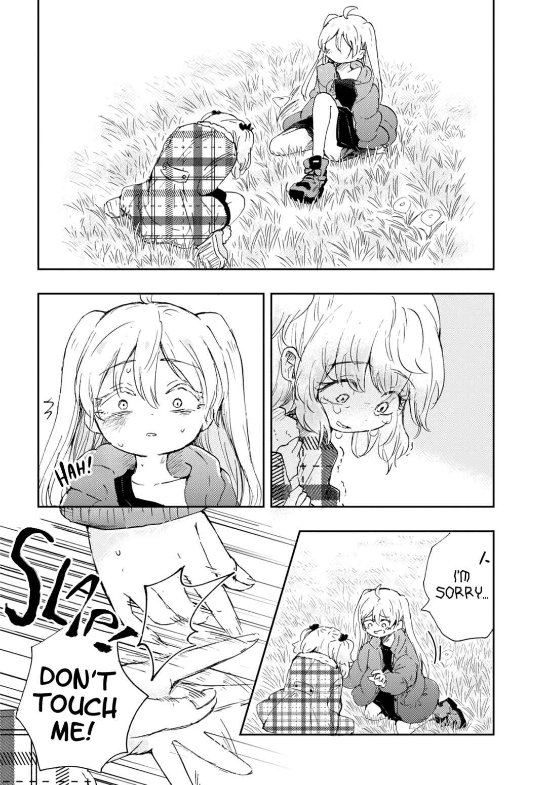Page 29 Chapter 7 In the Gardens of Gehenna