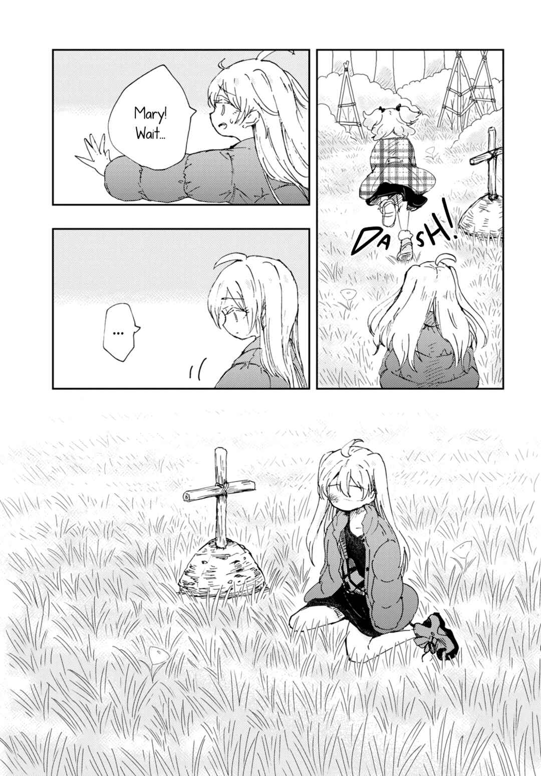 Page 30 Chapter 7 In the Gardens of Gehenna