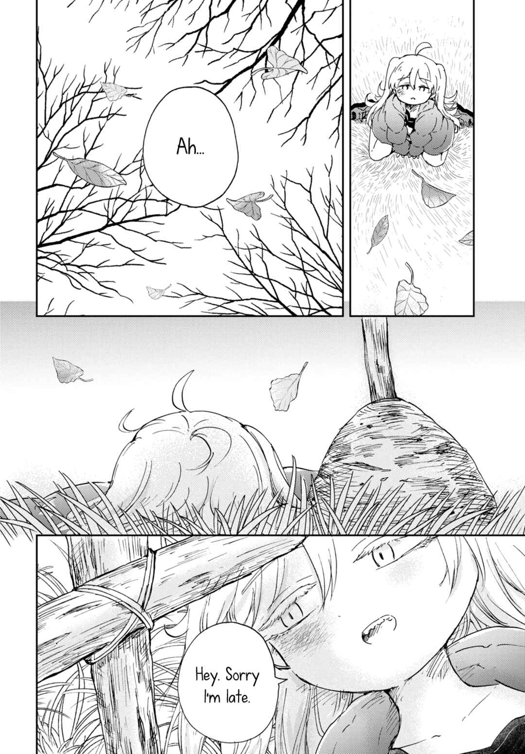 Page 31 Chapter 7 In the Gardens of Gehenna