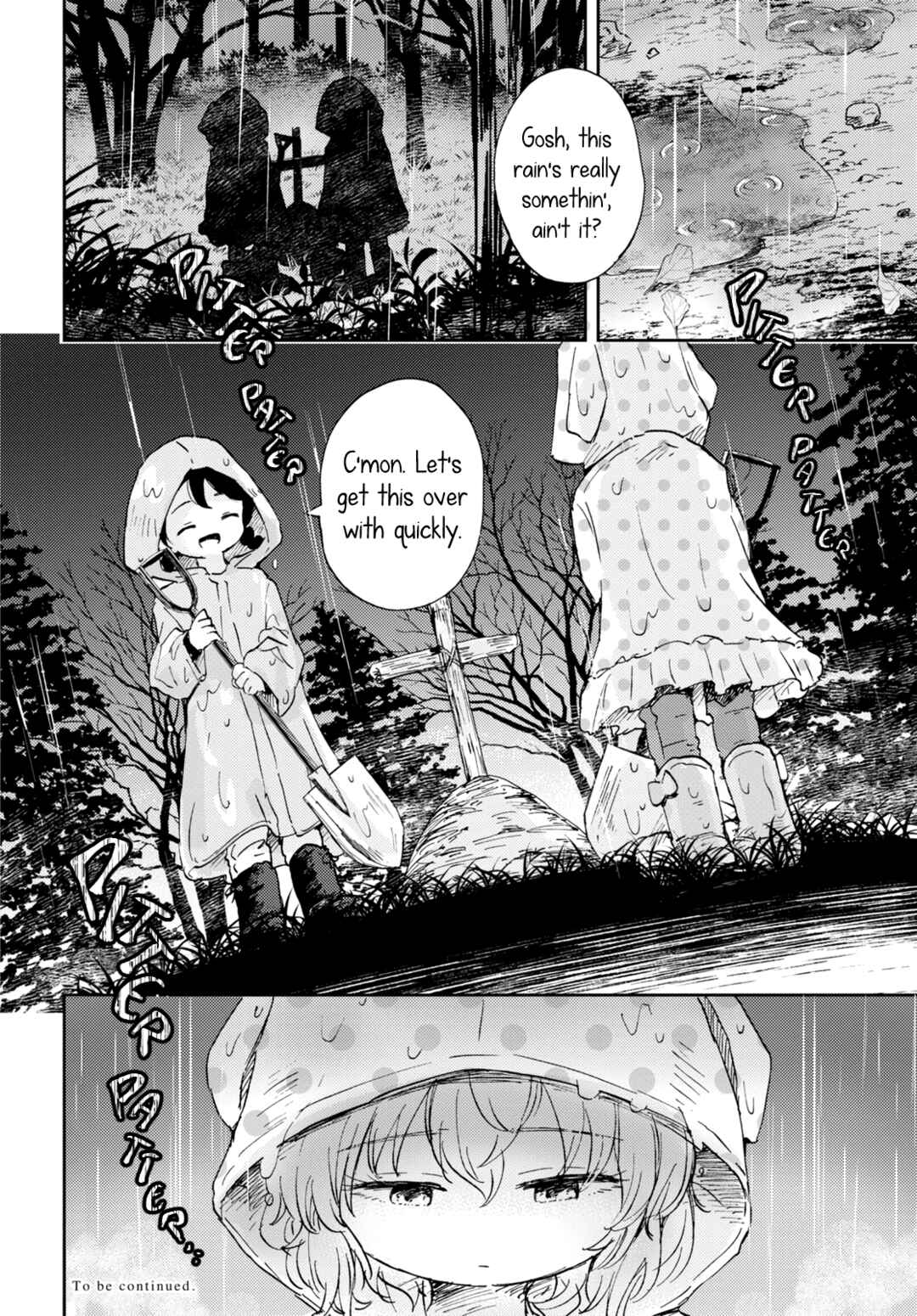 Page 33 Chapter 7 In the Gardens of Gehenna
