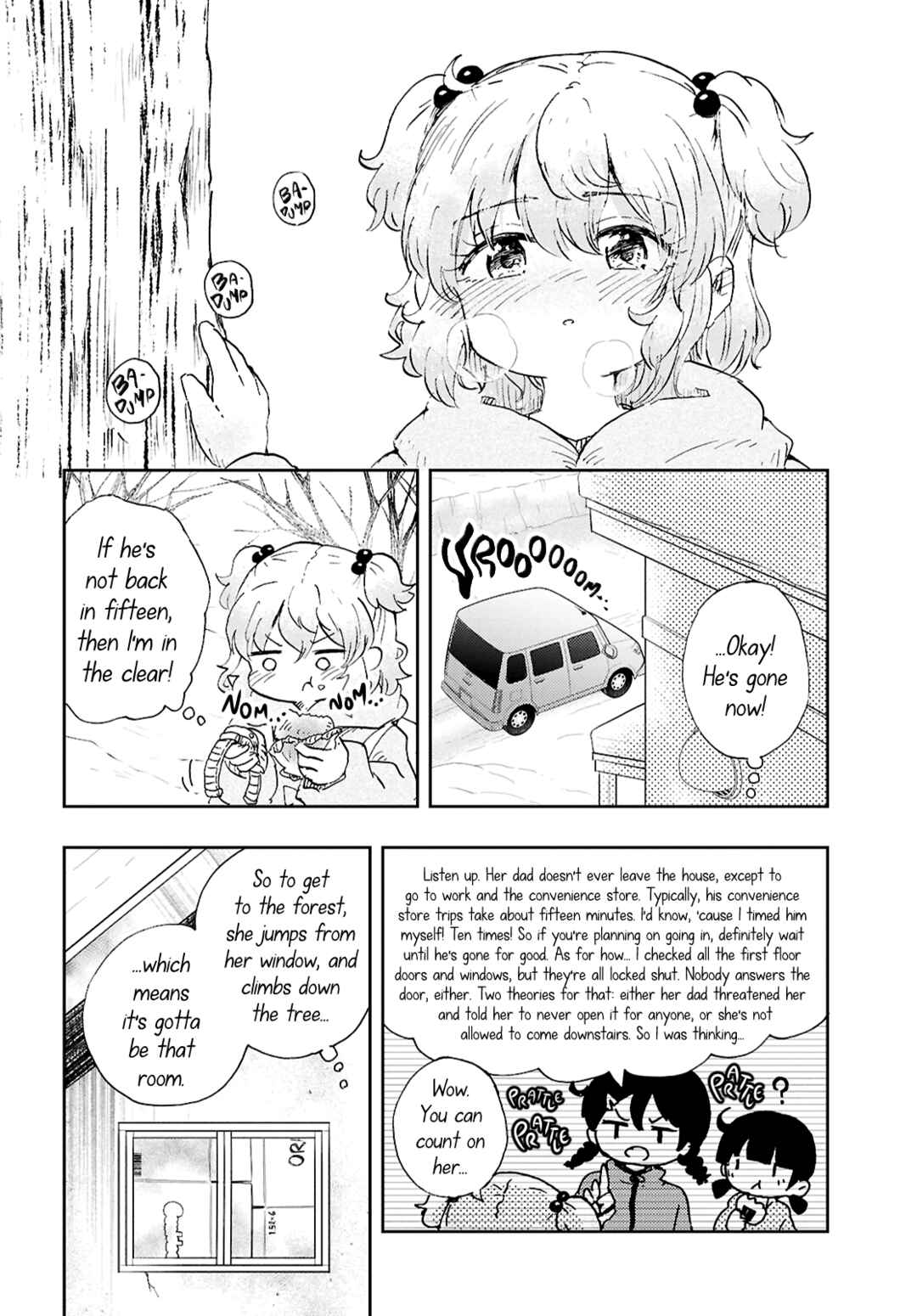 Page 18 Chapter 11 In the Gardens of Gehenna