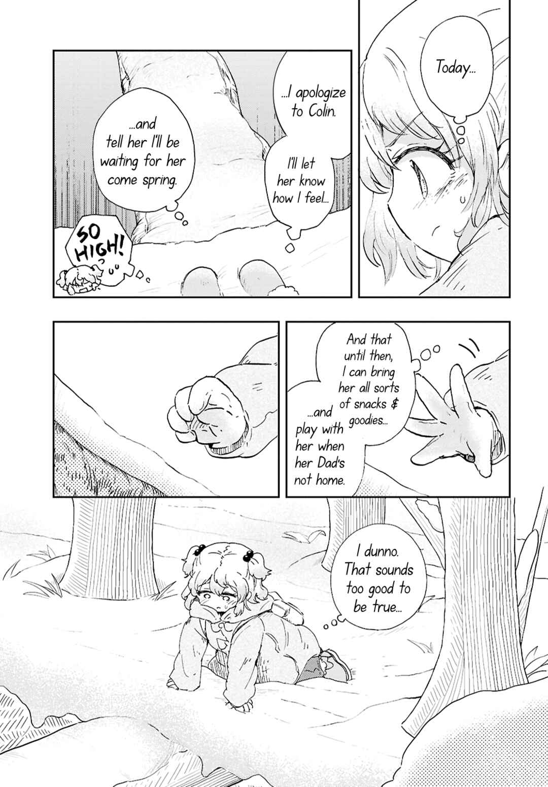 Page 19 Chapter 11 In the Gardens of Gehenna