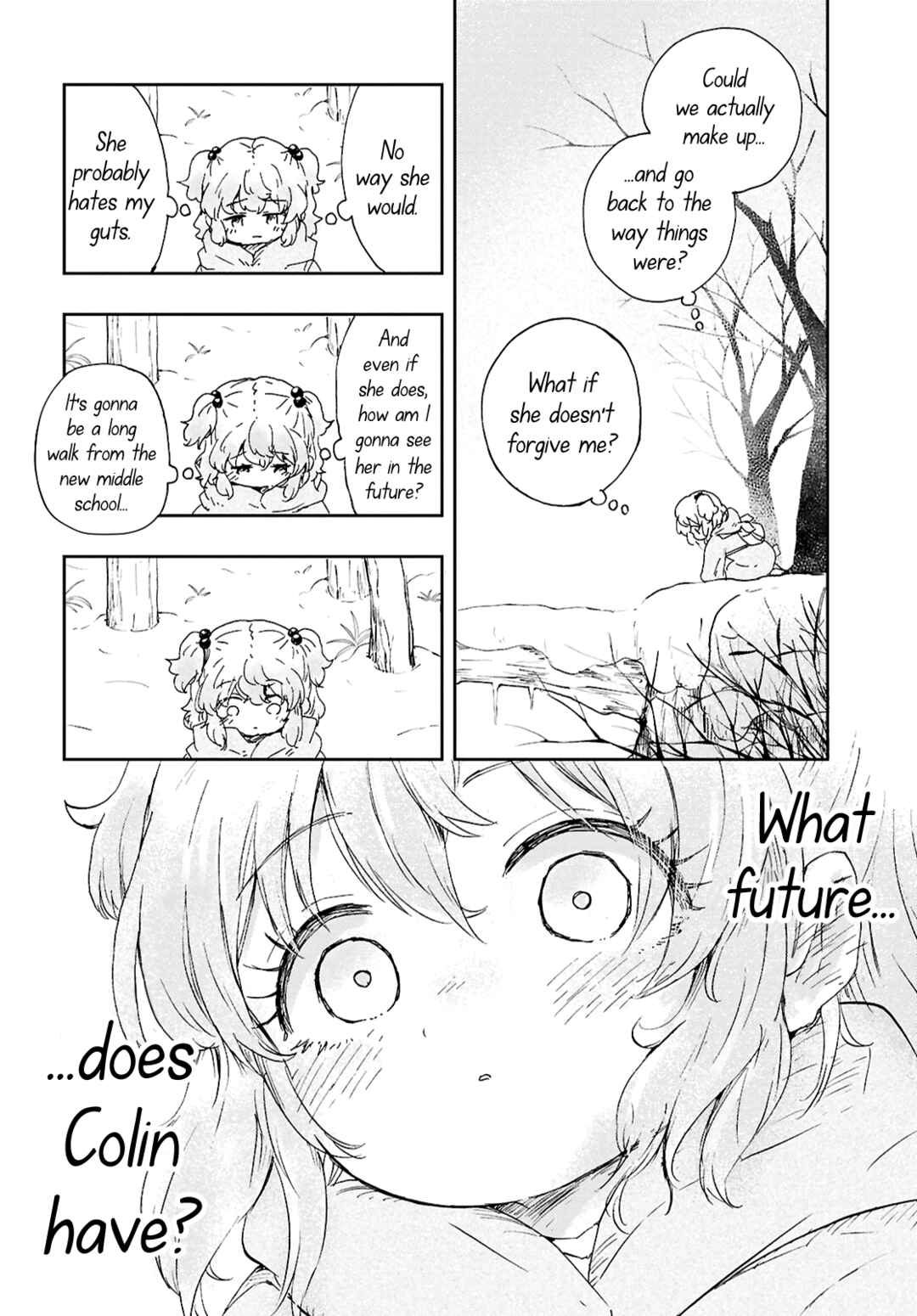 Page 20 Chapter 11 In the Gardens of Gehenna