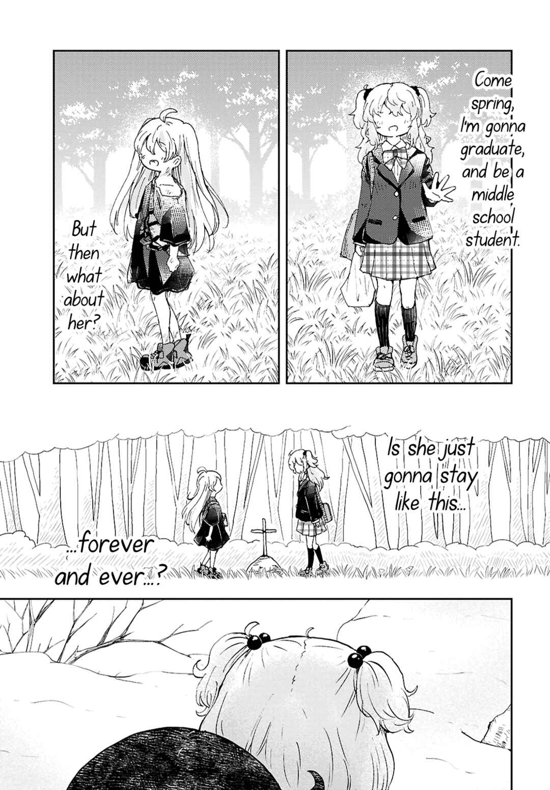 Page 21 Chapter 11 In the Gardens of Gehenna