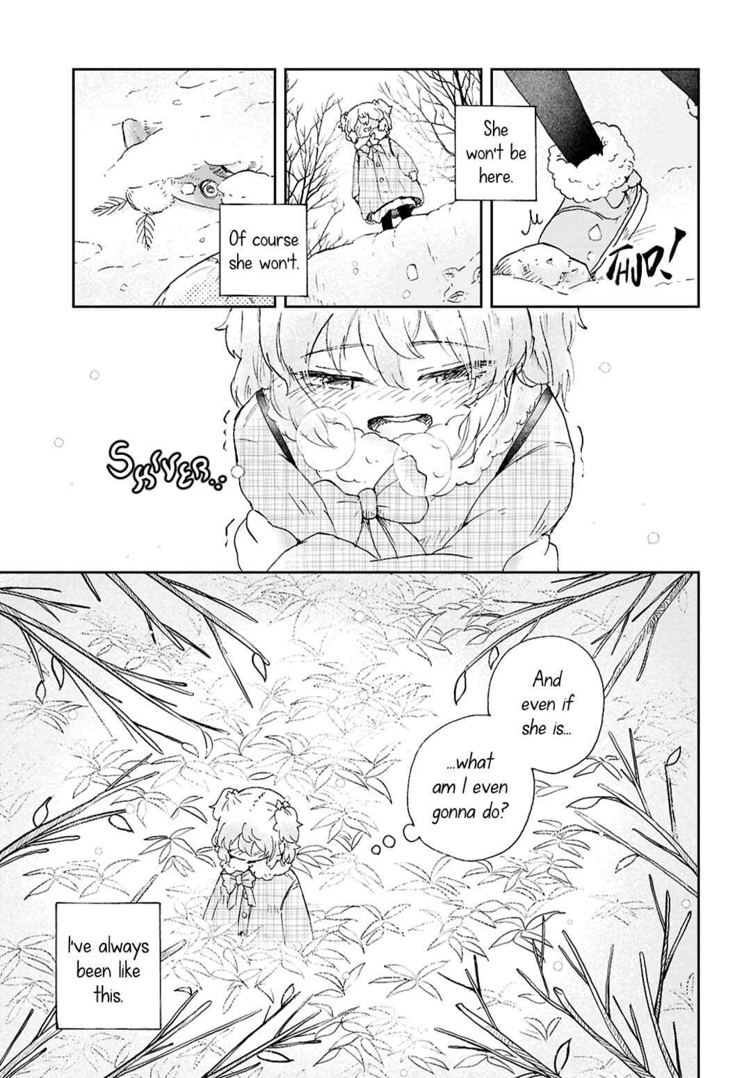 Page 3 Chapter 11 In the Gardens of Gehenna