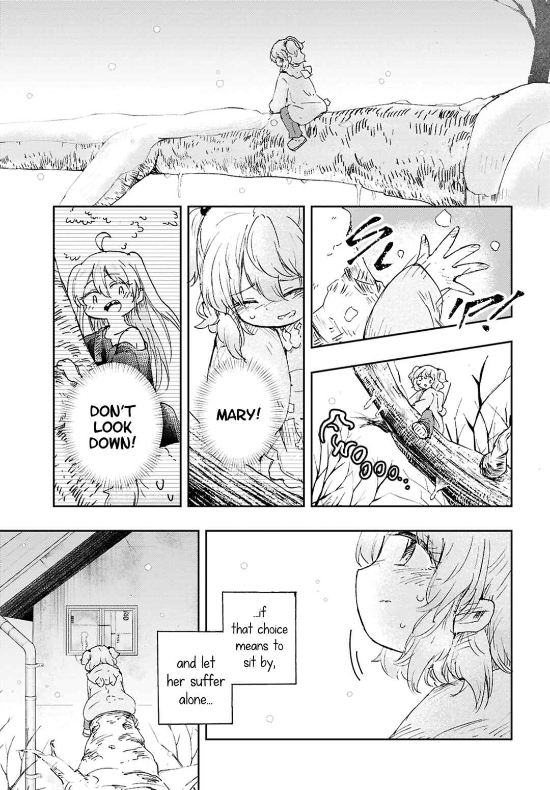 Page 31 Chapter 11 In the Gardens of Gehenna