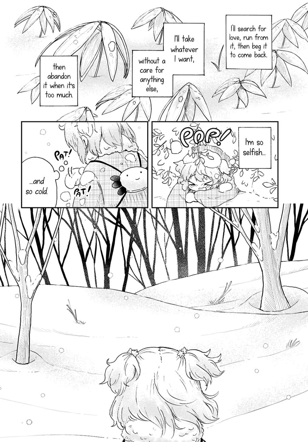 Page 4 Chapter 11 In the Gardens of Gehenna