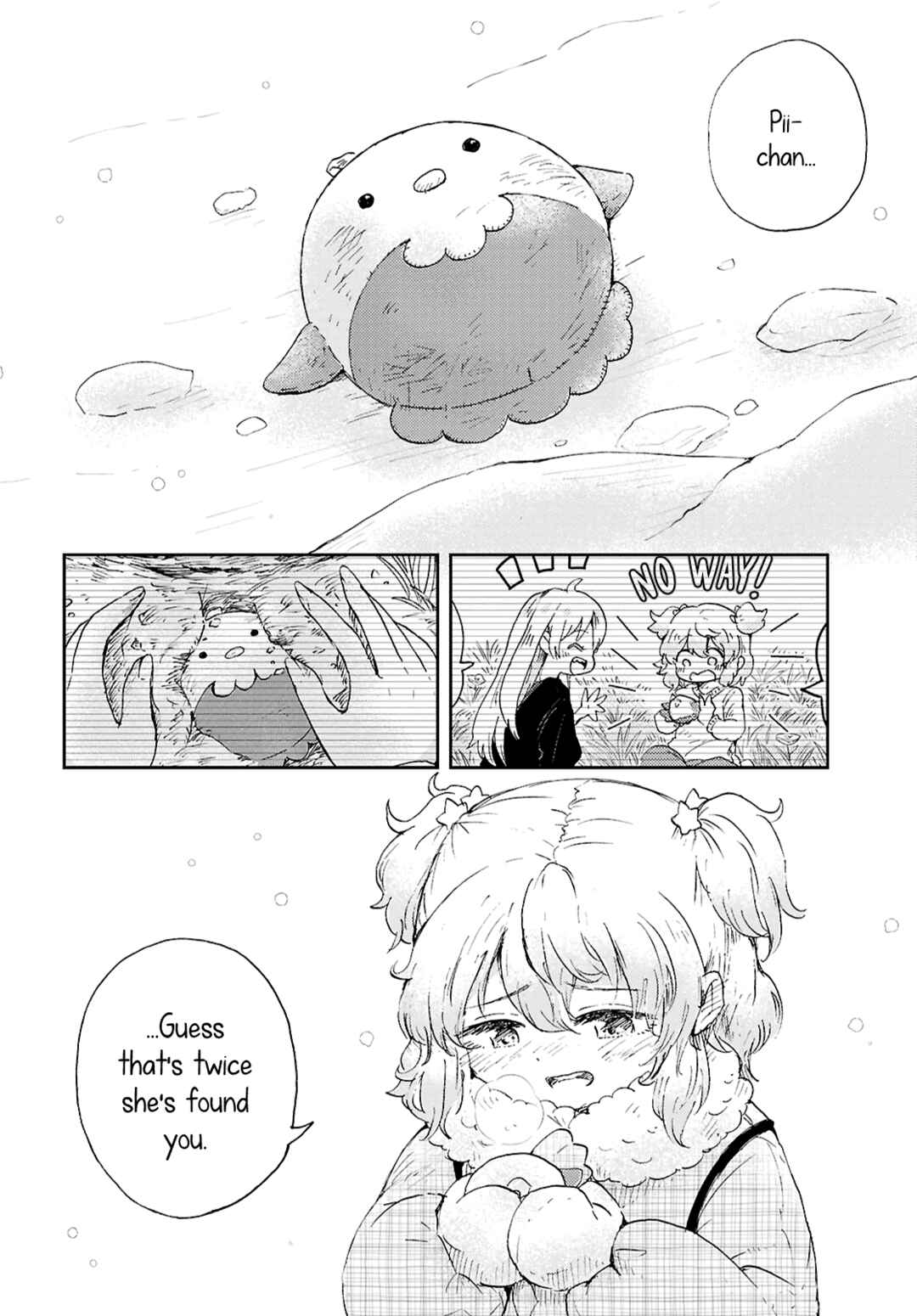 Page 8 Chapter 11 In the Gardens of Gehenna