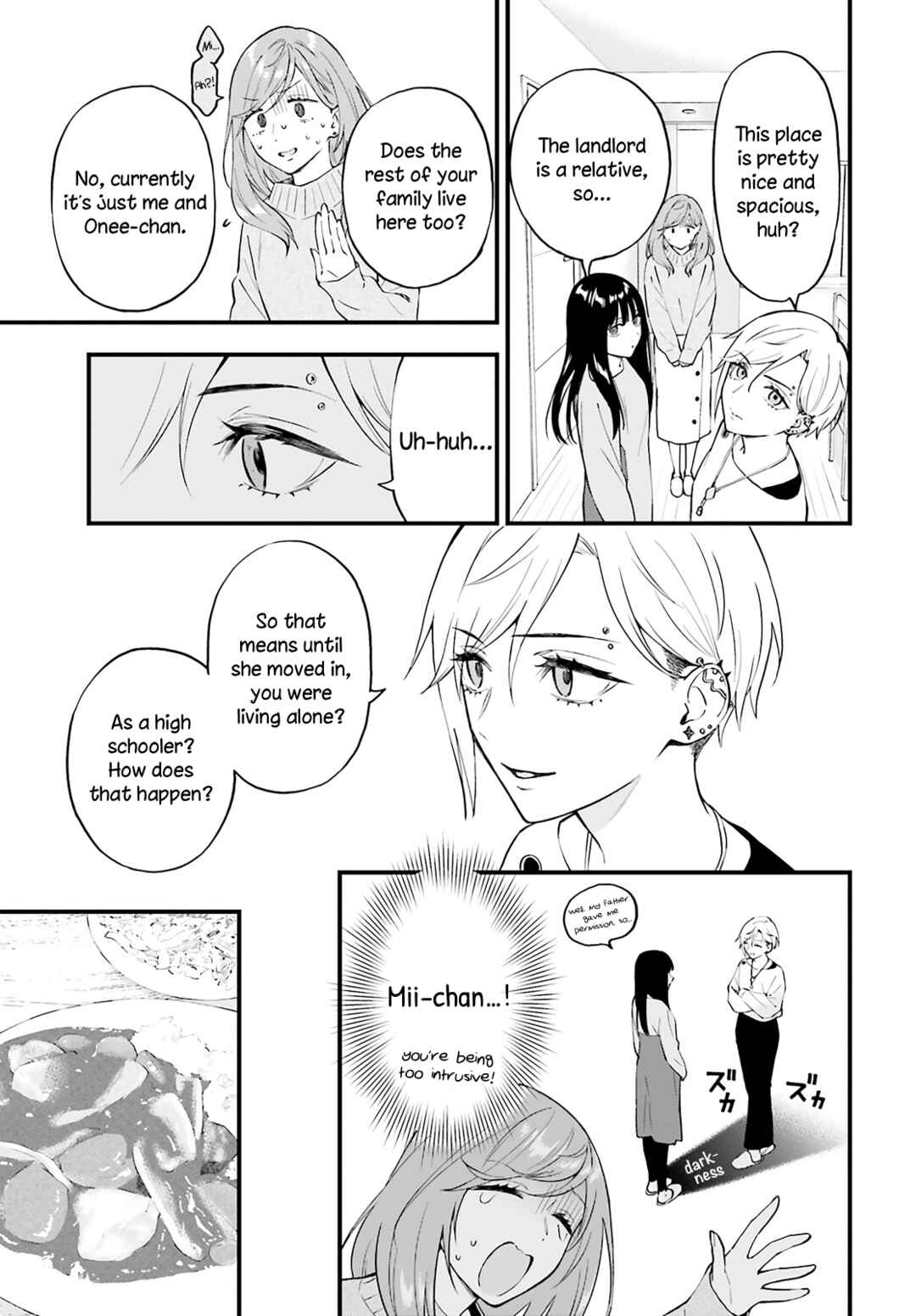 Page 13 Chapter 5 Keiyaku Shimai