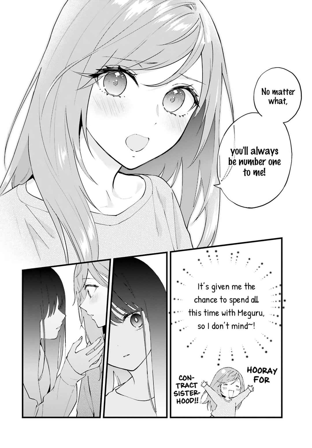 Page 24 Chapter 5 Keiyaku Shimai