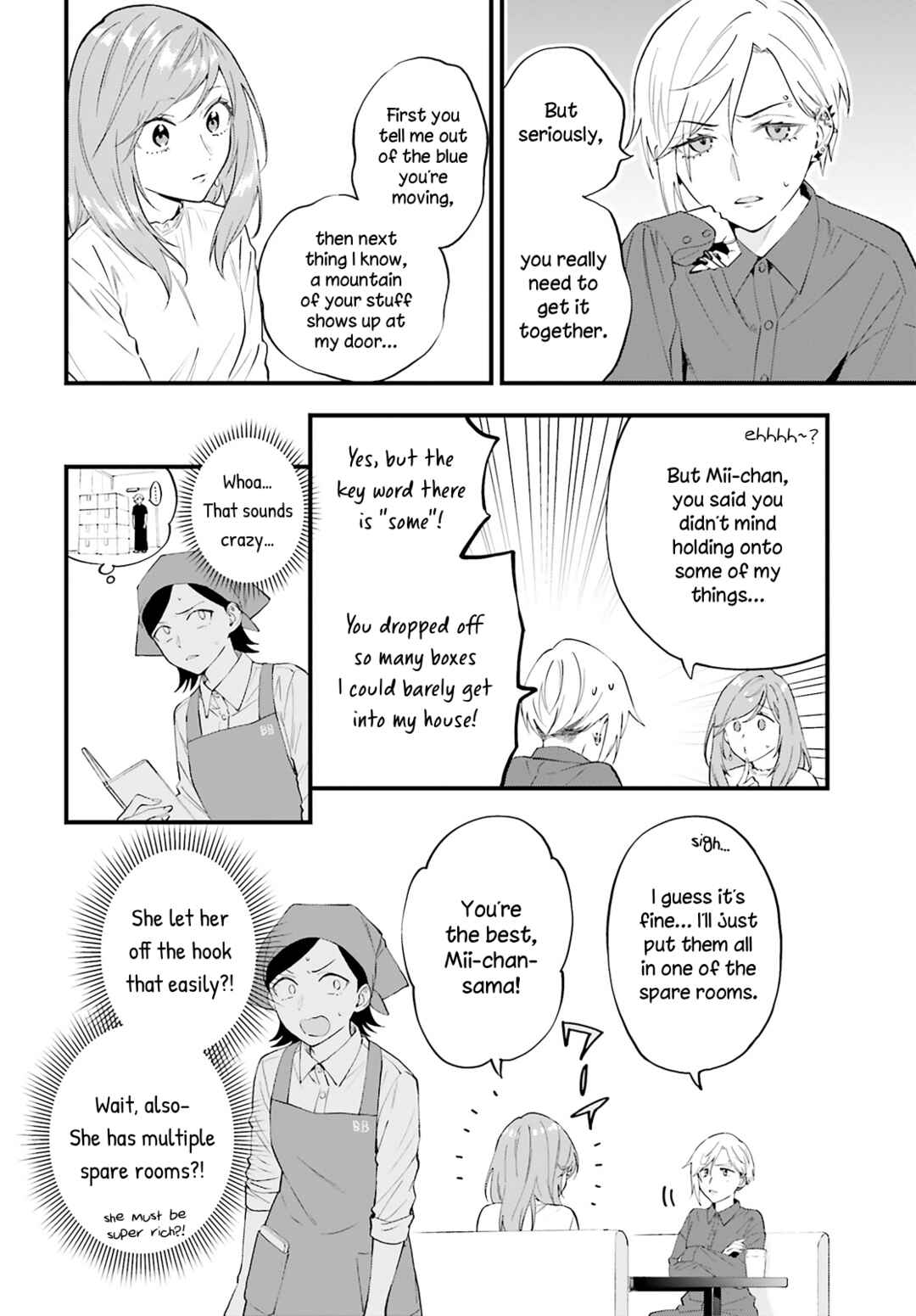 Page 6 Chapter 5 Keiyaku Shimai