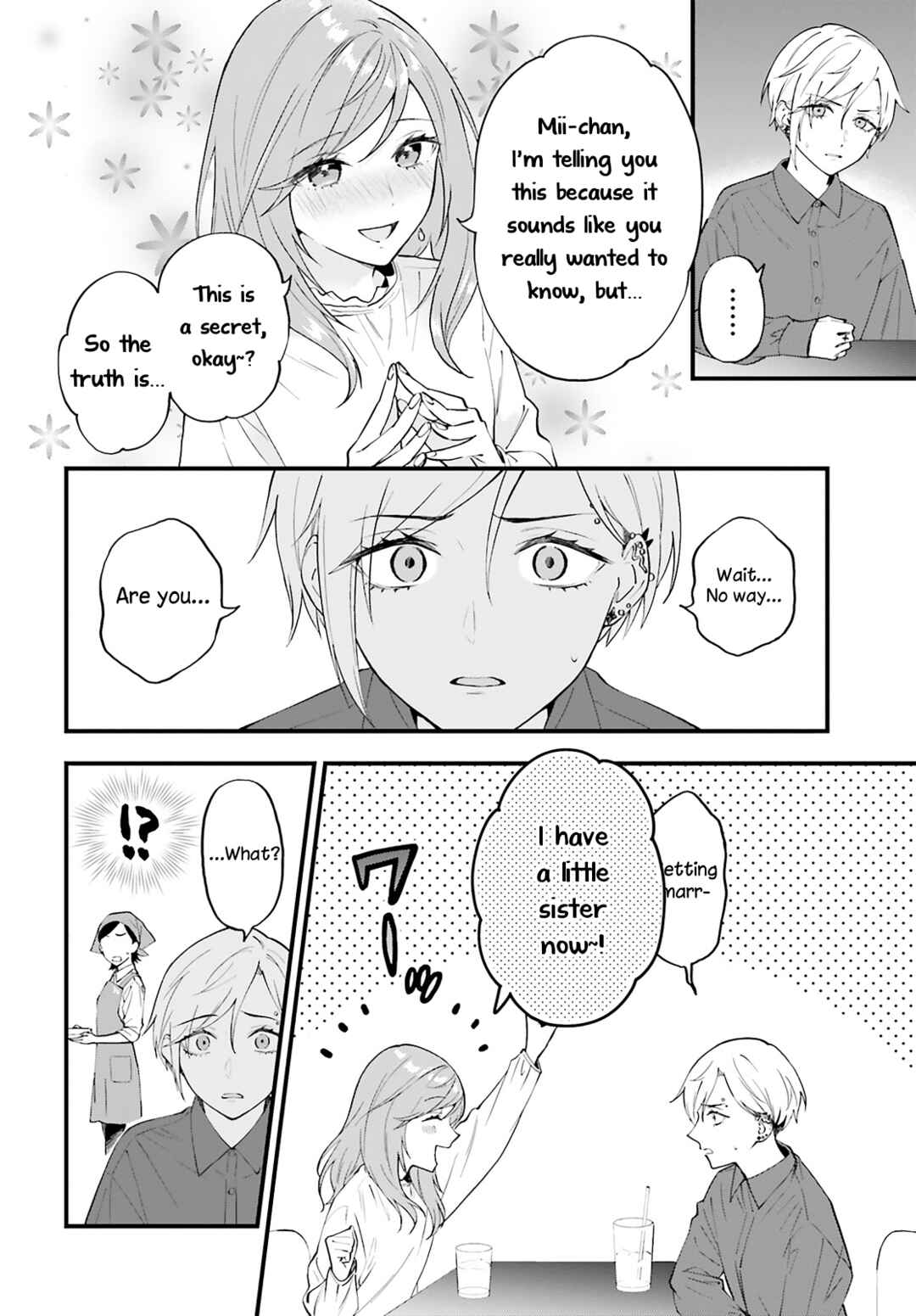 Page 8 Chapter 5 Keiyaku Shimai