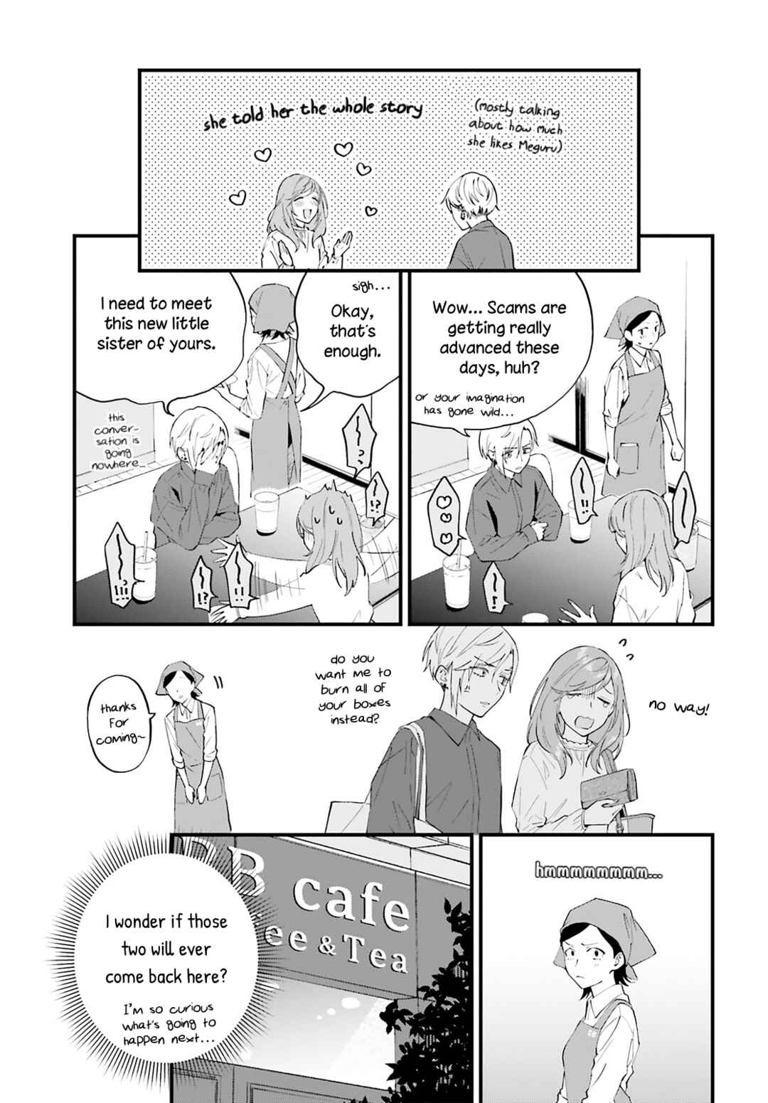 Page 9 Chapter 5 Keiyaku Shimai