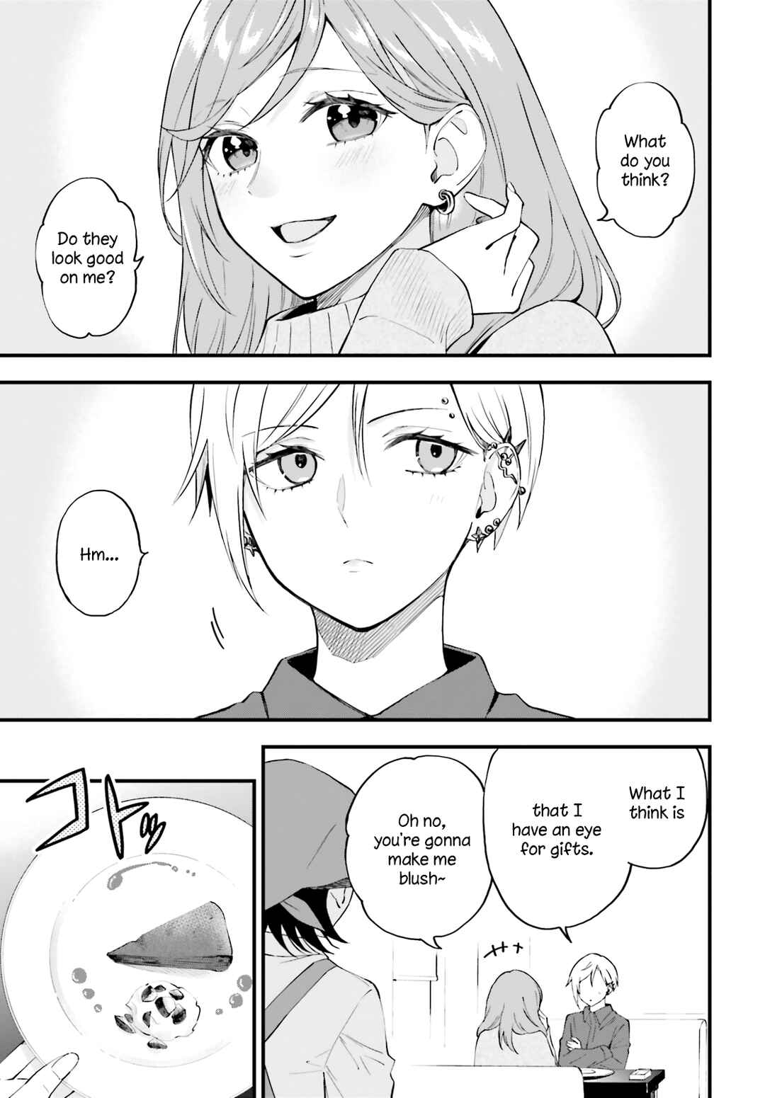 Page 11 Chapter 13 Keiyaku Shimai