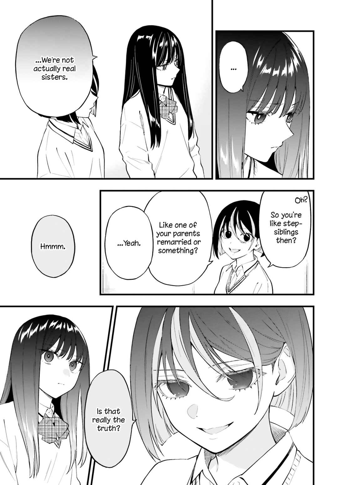 Page 15 Chapter 13 Keiyaku Shimai