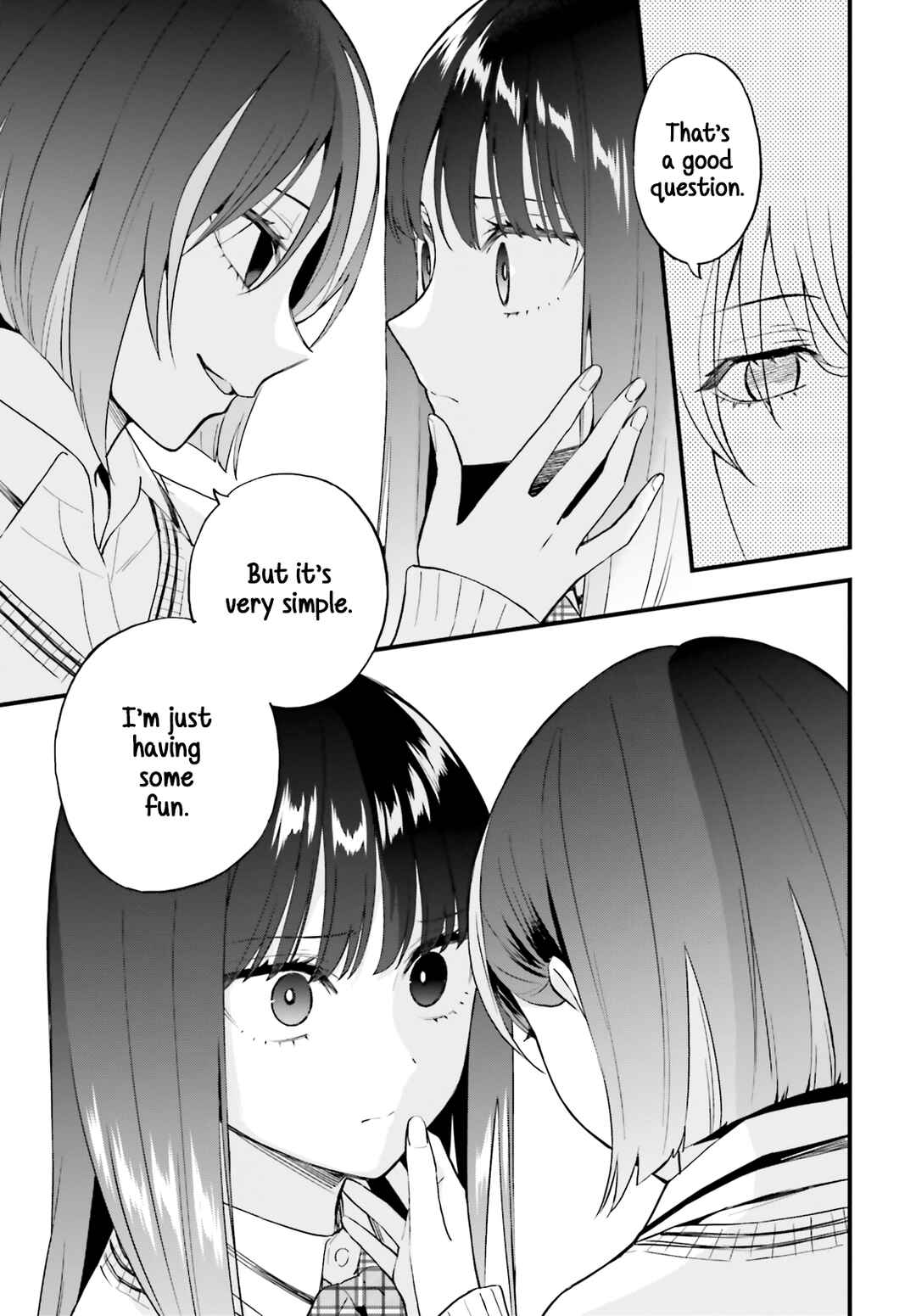 Page 21 Chapter 13 Keiyaku Shimai