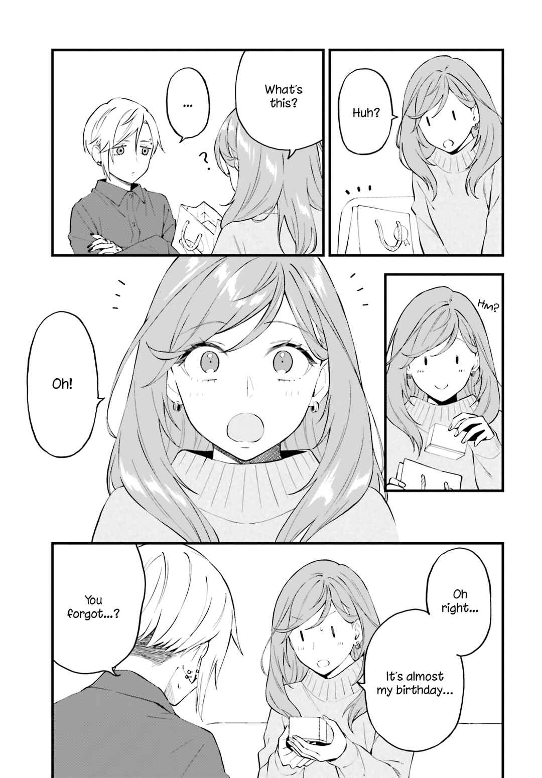 Page 9 Chapter 13 Keiyaku Shimai