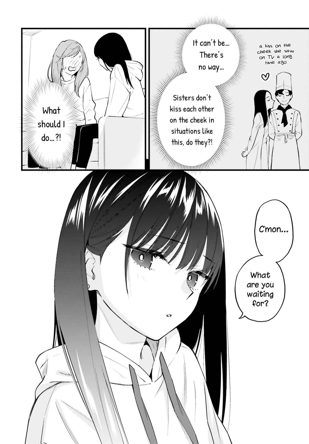 Page 19 Chapter 7 Keiyaku Shimai
