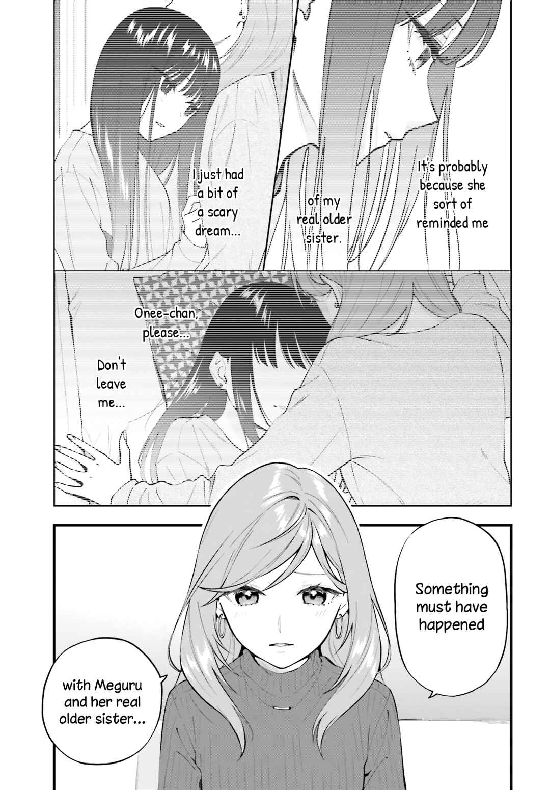 Page 2 Chapter 7 Keiyaku Shimai
