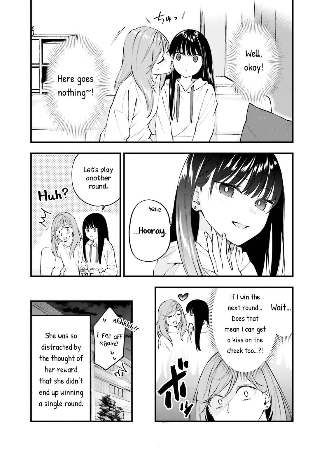 Page 22 Chapter 7 Keiyaku Shimai