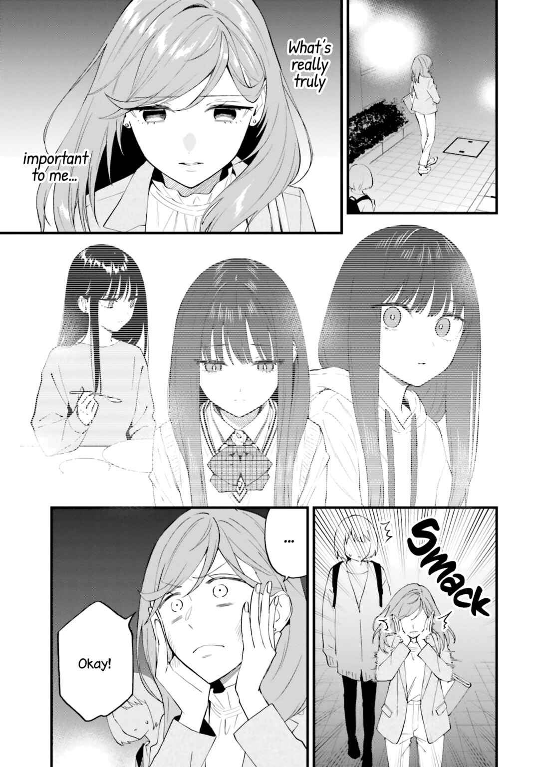 Page 21 Chapter 17 Keiyaku Shimai