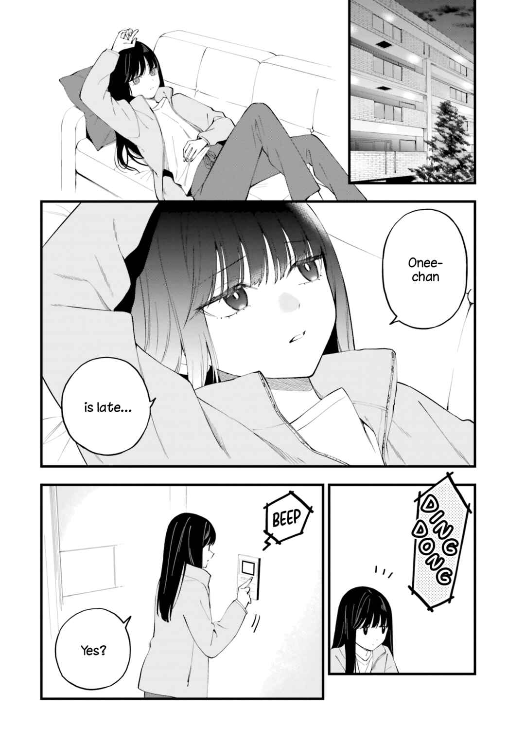 Page 22 Chapter 17 Keiyaku Shimai