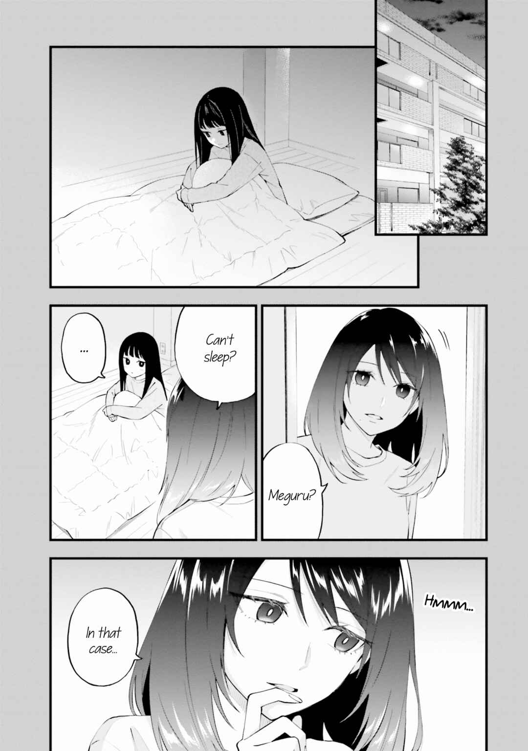 Page 1 Chapter 14.2 Keiyaku Shimai