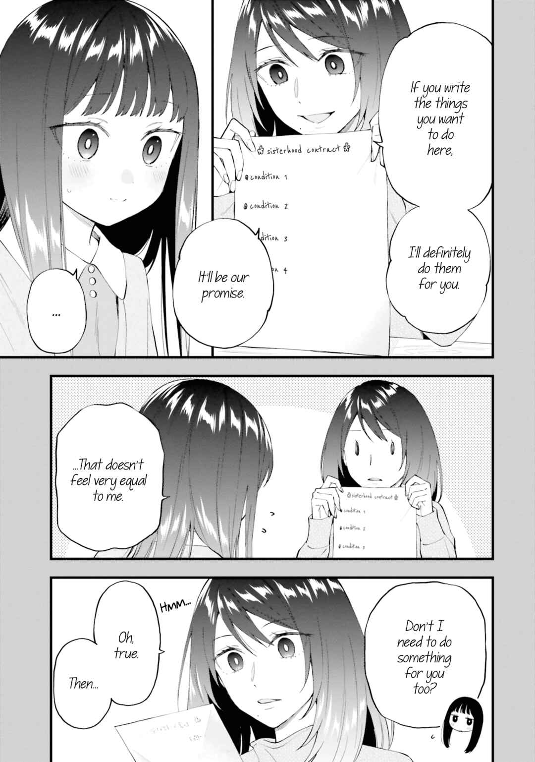 Page 5 Chapter 14.2 Keiyaku Shimai