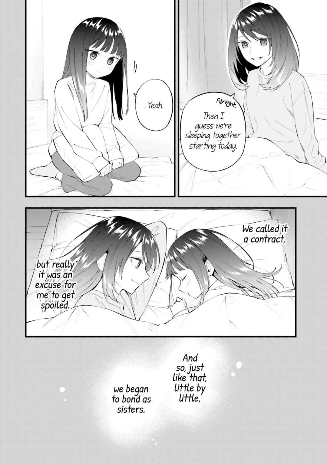 Page 8 Chapter 14.2 Keiyaku Shimai