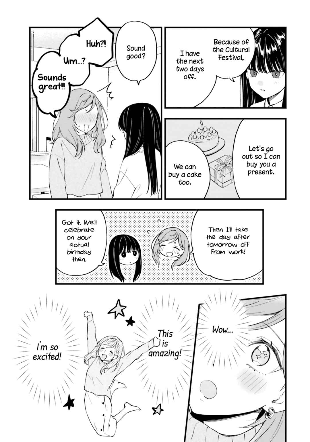 Page 11 Chapter 15 Keiyaku Shimai
