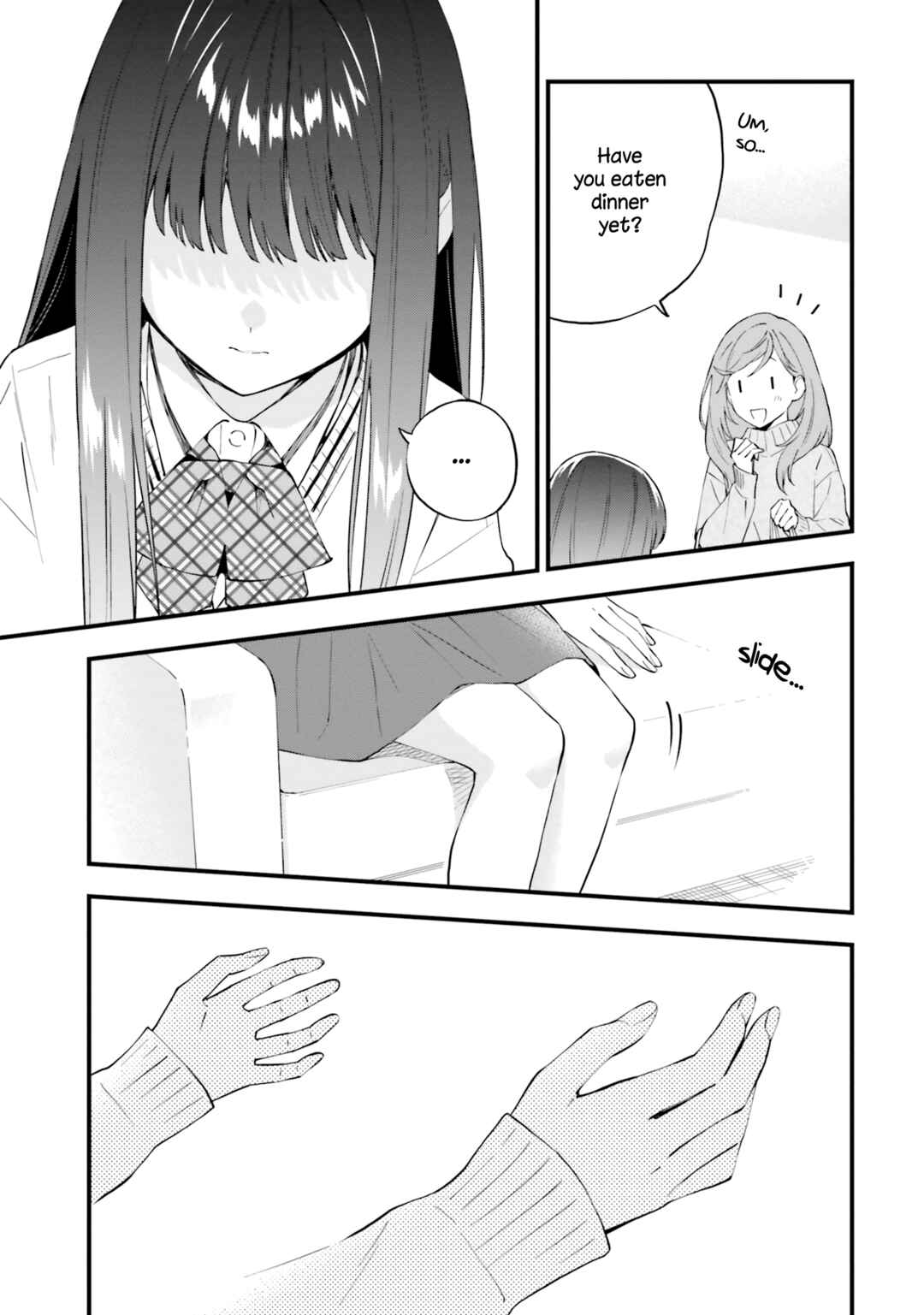 Page 3 Chapter 15 Keiyaku Shimai