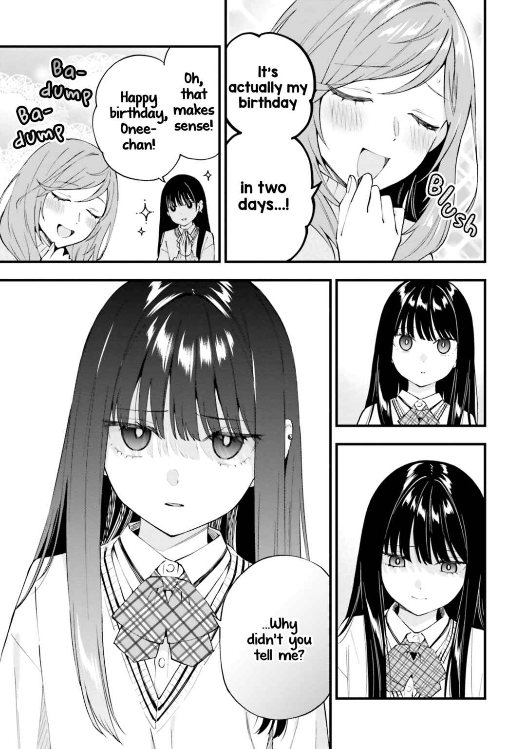 Page 7 Chapter 15 Keiyaku Shimai