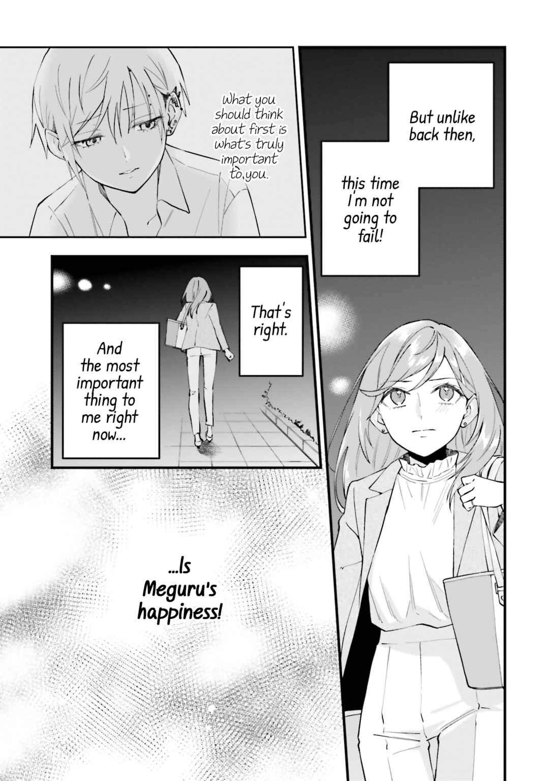 Page 11 Chapter 19 Keiyaku Shimai