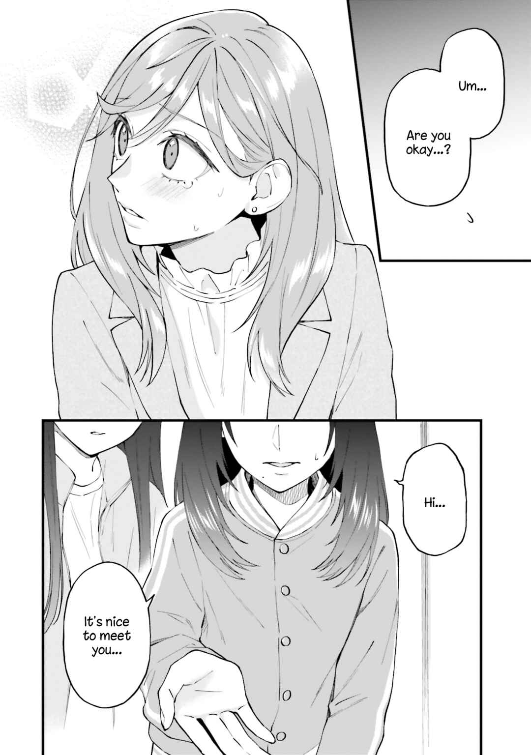 Page 18 Chapter 19 Keiyaku Shimai