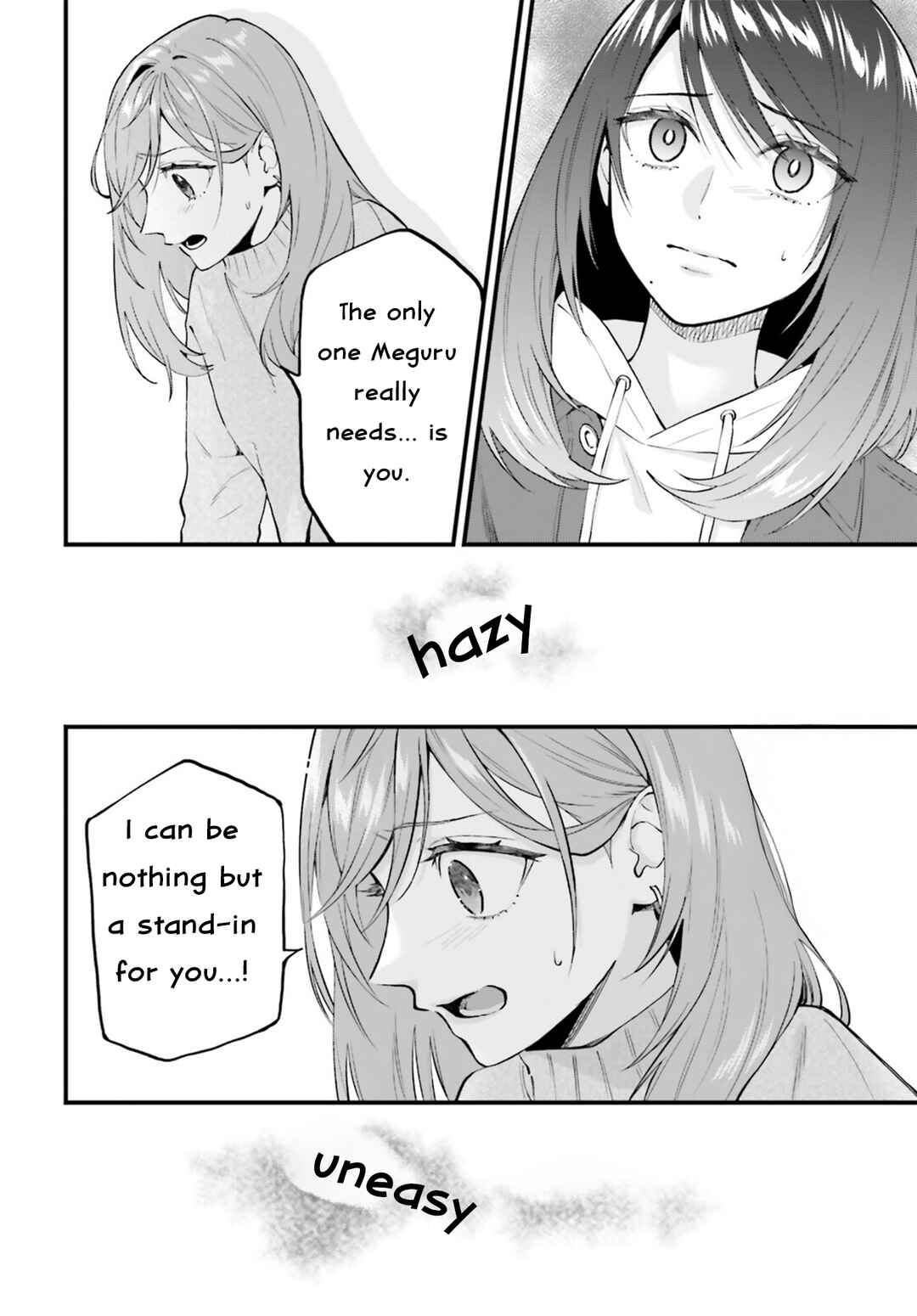 Page 15 Chapter 28.2 Keiyaku Shimai