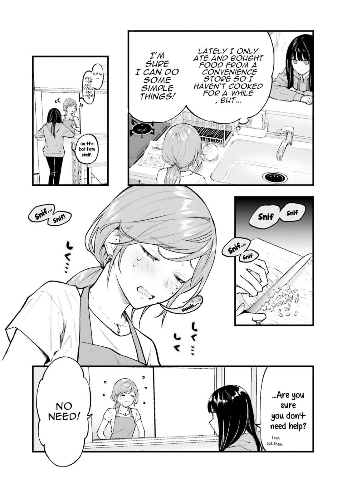 Page 11 Chapter 2 Keiyaku Shimai