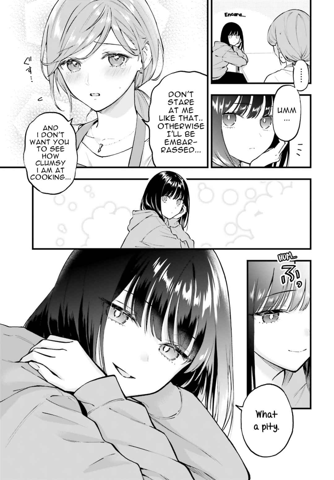 Page 13 Chapter 2 Keiyaku Shimai